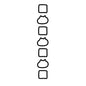 TODO Block / ten's stationery original