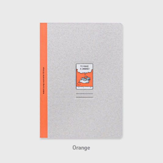 Rabbit Jump Journal / gongjang