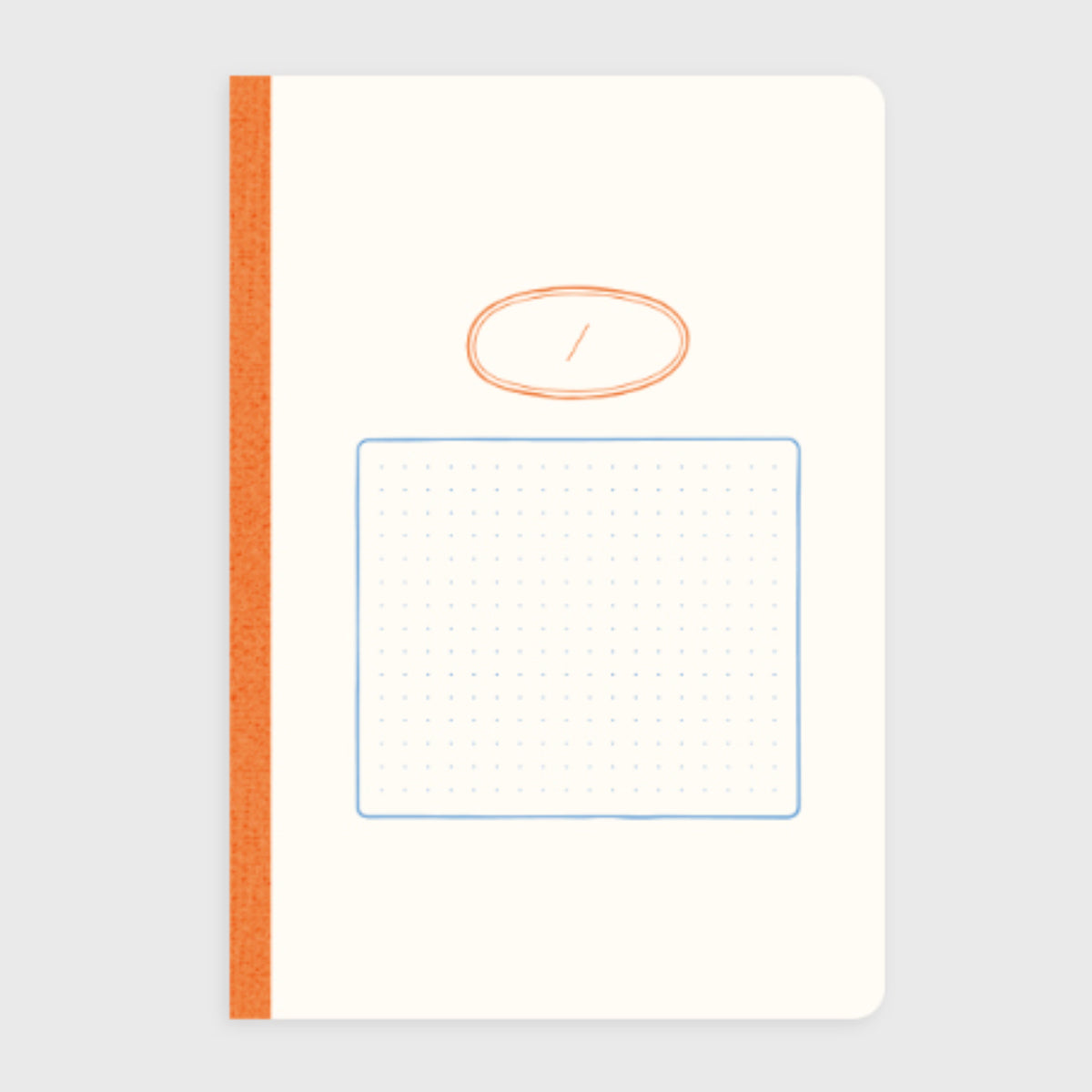 Daily index notebook M / gongjang