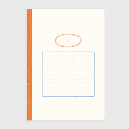 Daily index notebook M / gongjang