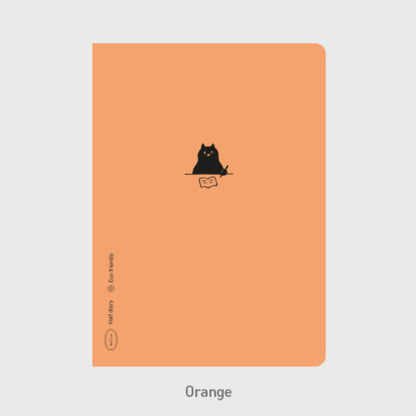 6-Month Diary (One Third Cat Half Diary) / gongjang