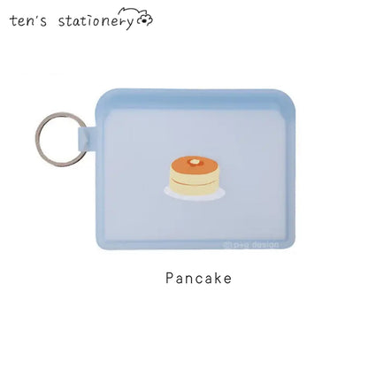 FLAPPO Soft Pouch Retro cafe / p+g design