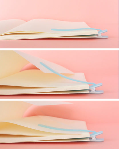 PATAP Silicone Bookmarker / Nakabayashi