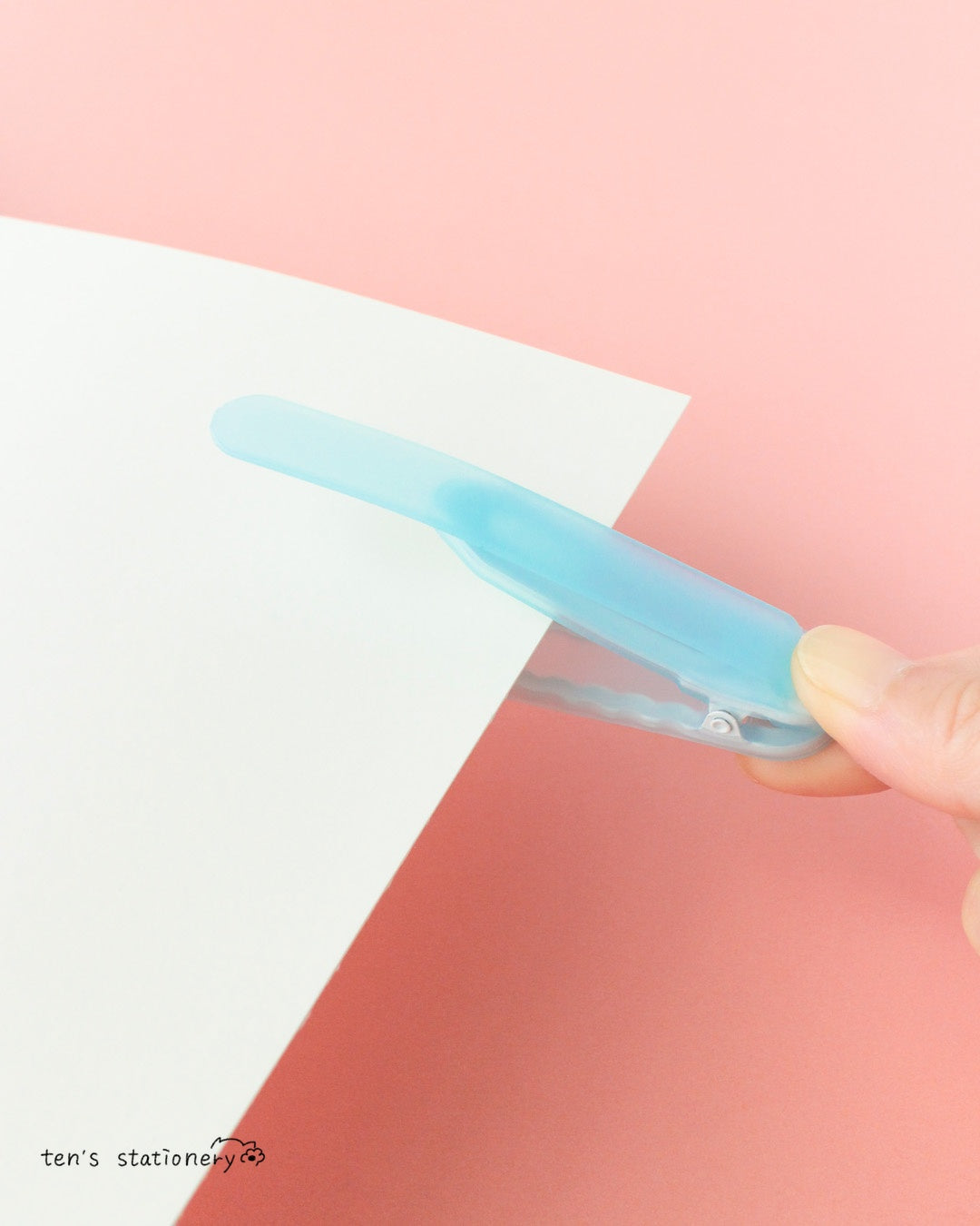 PATAP Silicone Bookmarker / Nakabayashi