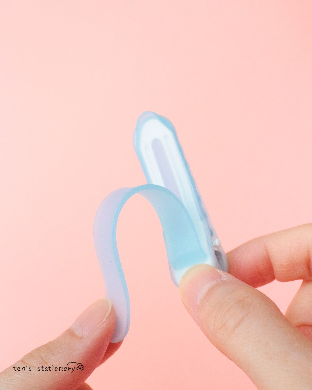 PATAP Silicone Bookmarker / Nakabayashi
