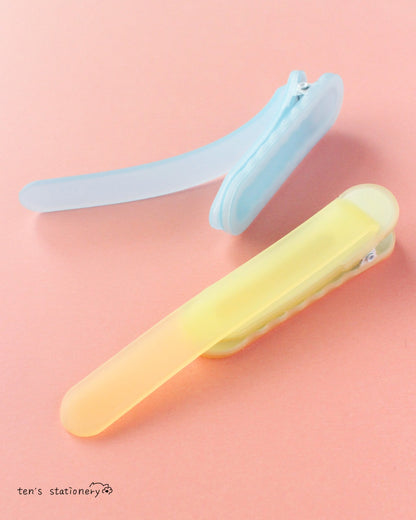 PATAP Silicone Bookmarker / Nakabayashi