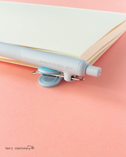 PATAP Silicone Bookmarker / Nakabayashi