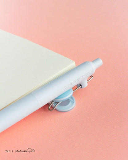 PATAP Silicone Bookmarker / Nakabayashi