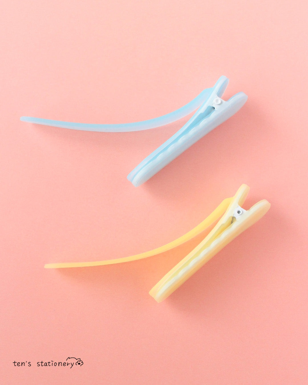 PATAP Silicone Bookmarker / Nakabayashi