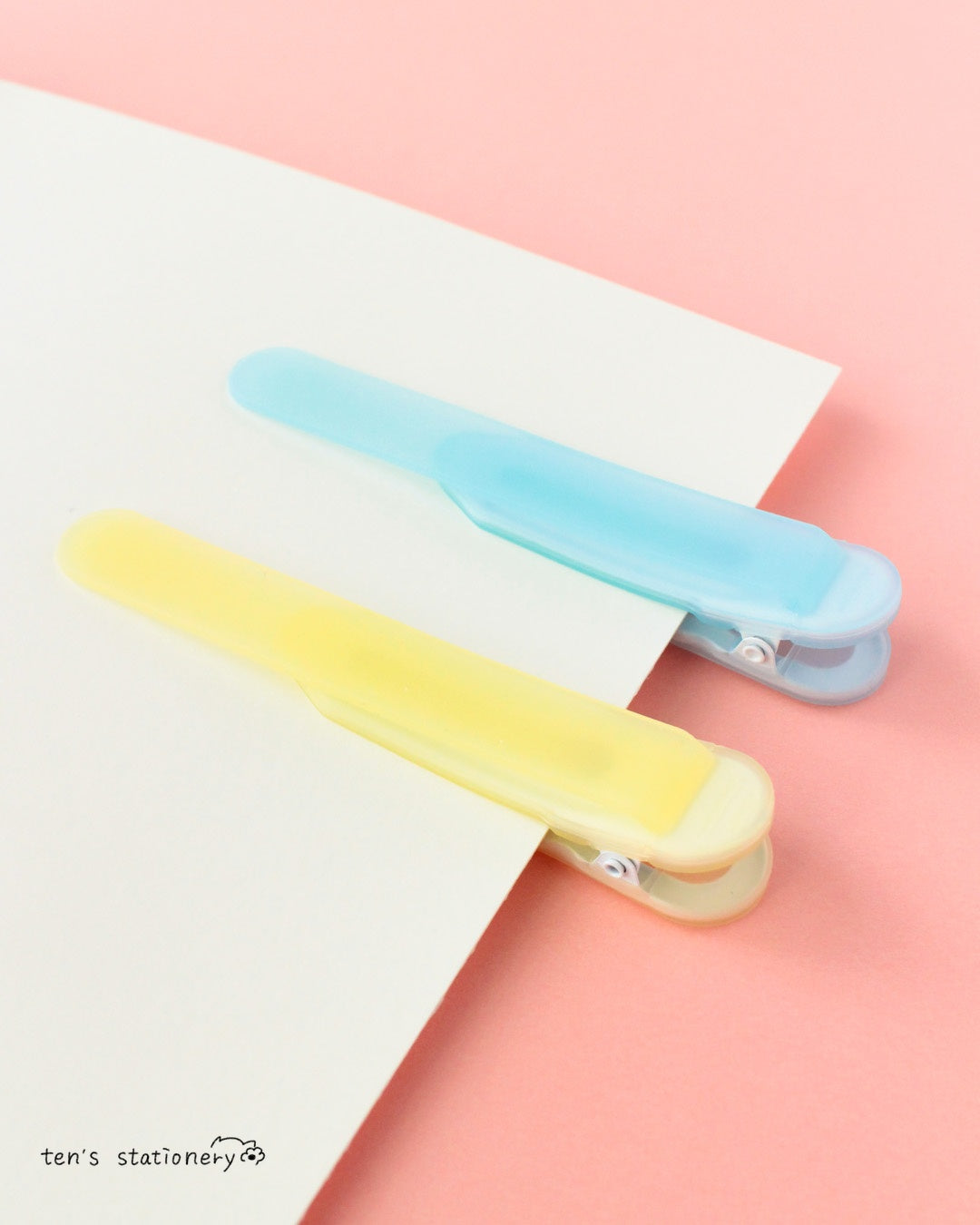 PATAP Silicone Bookmarker / Nakabayashi