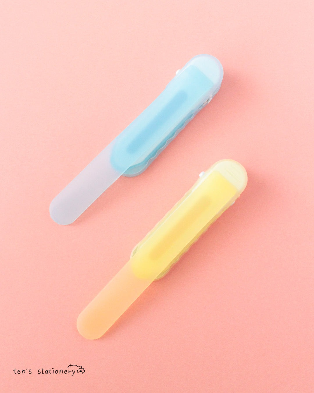 PATAP Silicone Bookmarker / Nakabayashi