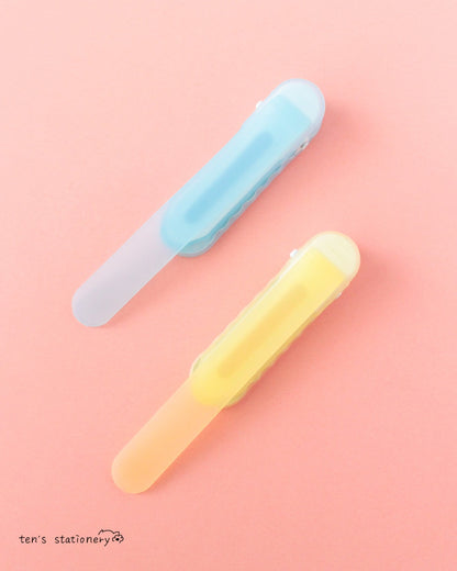 PATAP Silicone Bookmarker / Nakabayashi