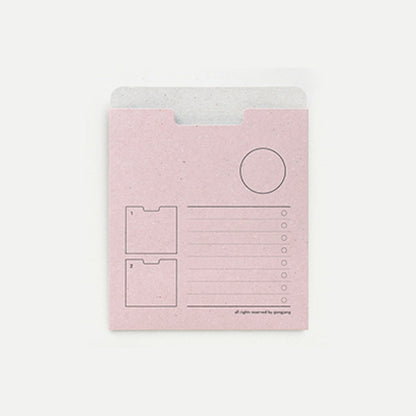 S-size Archiving file nature / gongjang