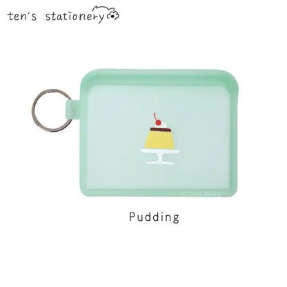 FLAPPO Soft Pouch Retro cafe / p+g design