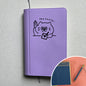 Mini memopad grid with pencil / ten's stationery original