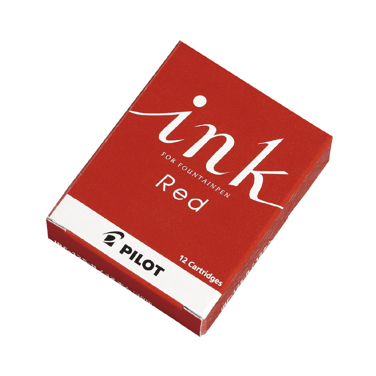 Fountain Pen Ink Cartridges (Pack of 12) / PILOT