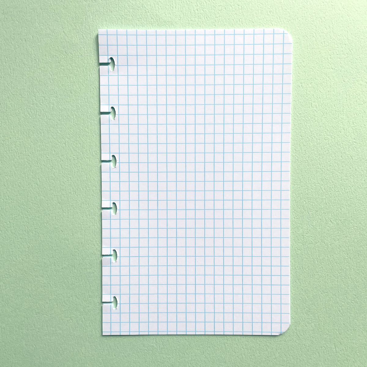 ATOMA Refill Blue grid