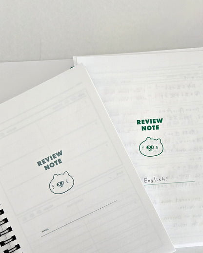 Revies notebook / Potential