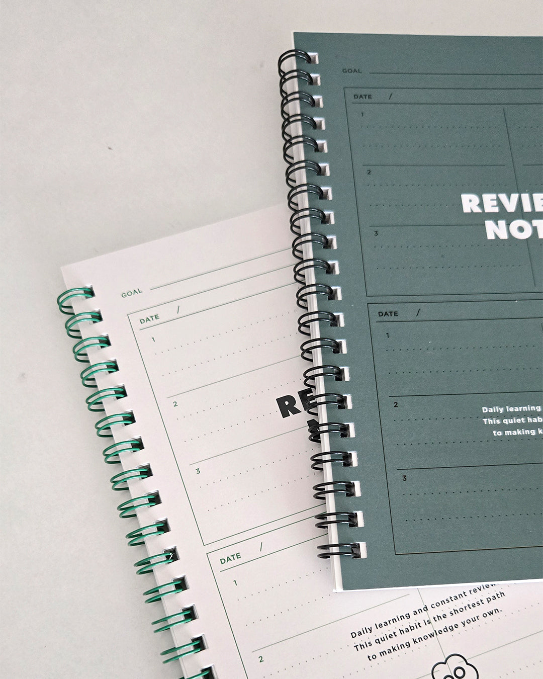 Revies notebook / Potential