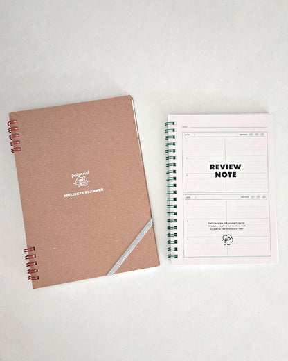 Revies notebook / Potential