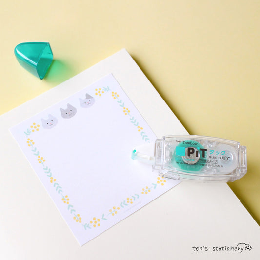 Removable Tape Glue PiT TACK C / Tombow