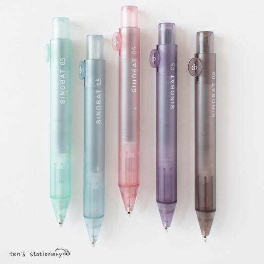Refillable Mechanical Pencil "SINDBAT" / sun-star