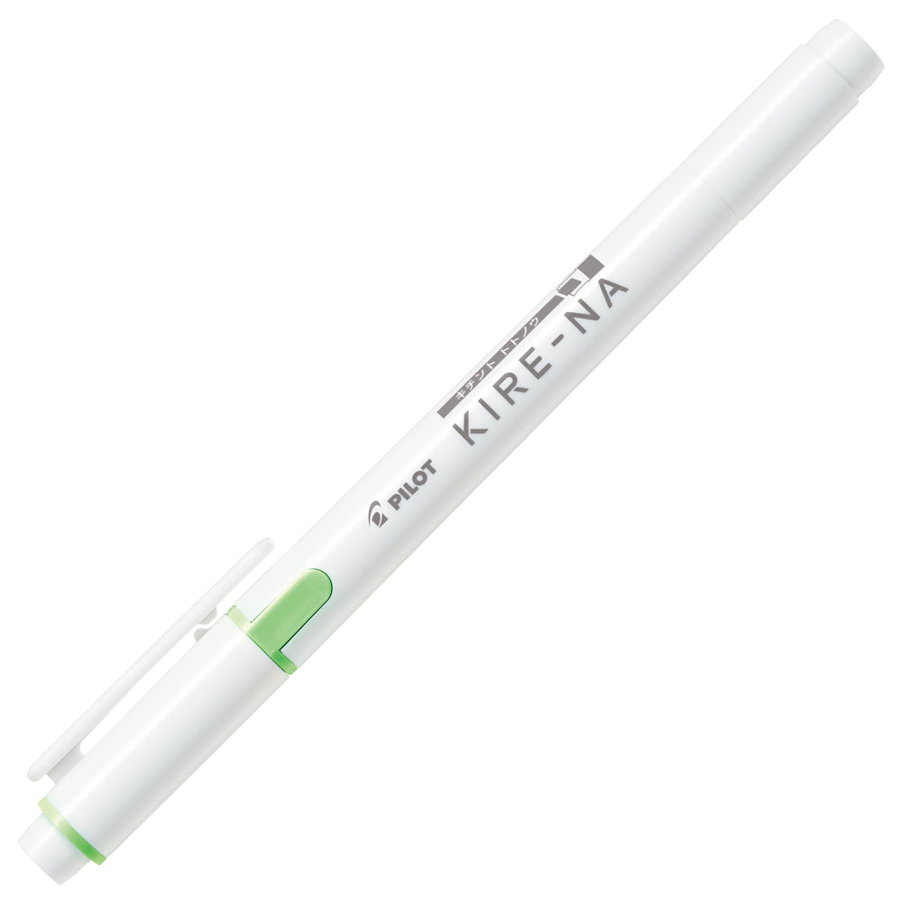 KIRE-NA Highlighter Perfectly Straight, Beautiful Lines / PILOT