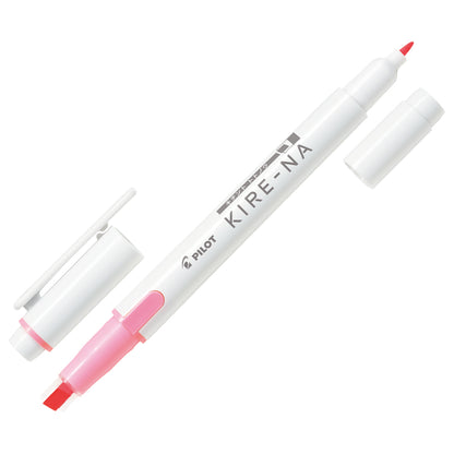 KIRE-NA Highlighter Perfectly Straight, Beautiful Lines / PILOT