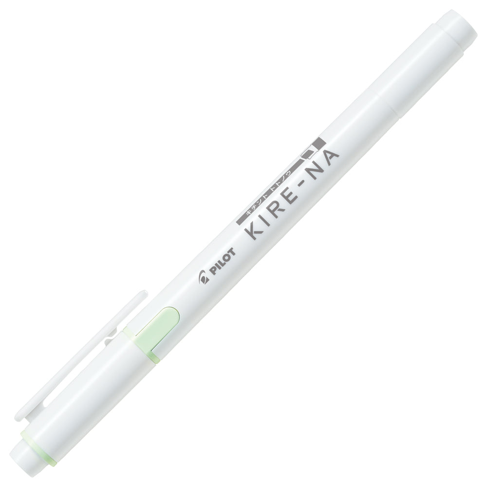 KIRE-NA Highlighter Perfectly Straight, Beautiful Lines / PILOT