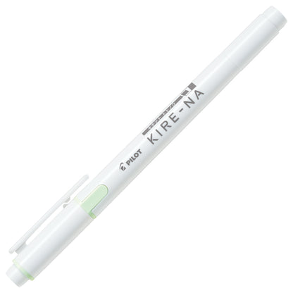 KIRE-NA Highlighter Perfectly Straight, Beautiful Lines / PILOT