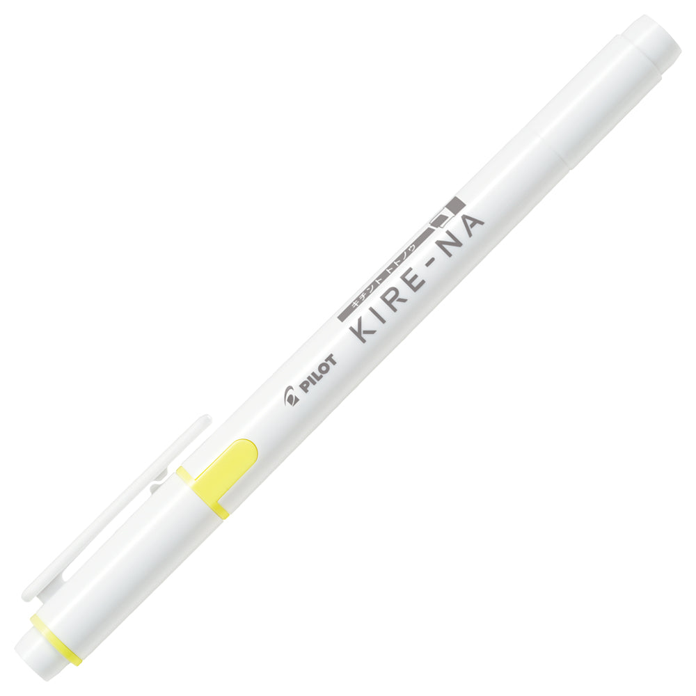 KIRE-NA Highlighter Perfectly Straight, Beautiful Lines / PILOT