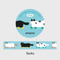 One-third cat masking tape