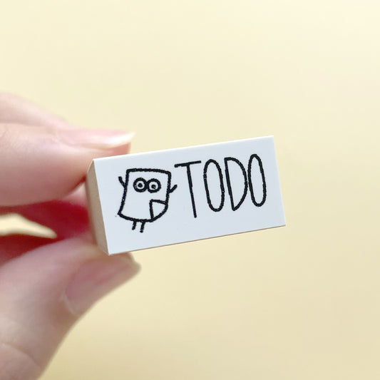 Fusen-kun TODO / ten's stationery original