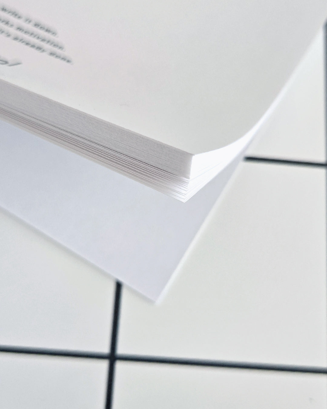 Mini TODO pad / ten's stationery original