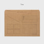 A5 Archiving file nature / gongjang