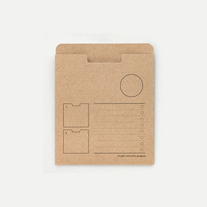 S-size Archiving file nature / gongjang