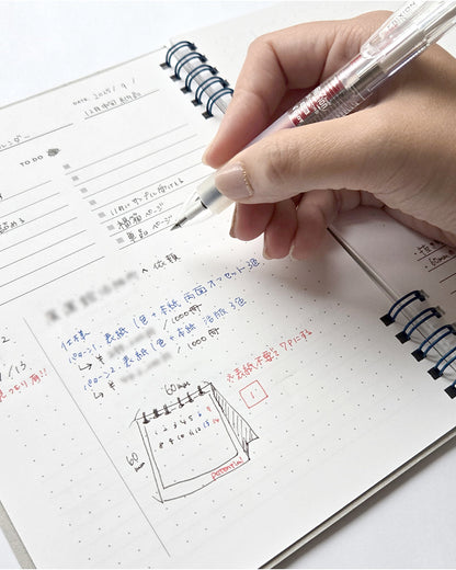 Project plan notebook / Potential