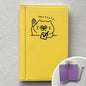 Mini memopad grid with pencil / ten's stationery original
